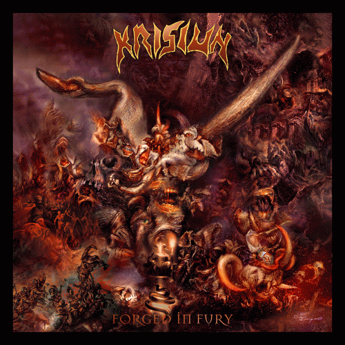 Krisiun : Forged in Fury